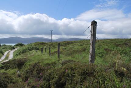 Isle of Skye cottage with incredible loch and mountain views in the wilds of the Scottish Highlands - Nr Dunvegan, United Kingdom