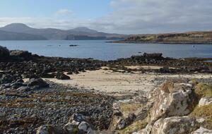 Isle of Skye Cottage In the Scottish Highlands - Nr Dunvegan, United Kingdom