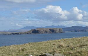 Isle of Skye Cottage In the Scottish Highlands - Nr Dunvegan, United Kingdom