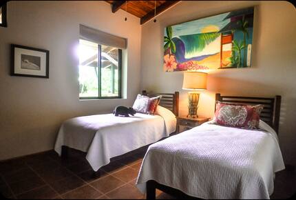 Tranquil Costa Rican Villa - Nosara, Costa Rica