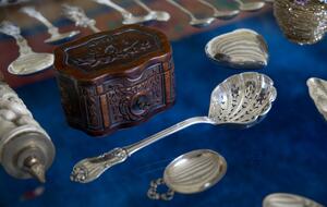 Ca' Cerchieri Mezzanine - Venice, Italy