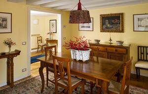 Ca' Cerchieri Mezzanine - Venice, Italy