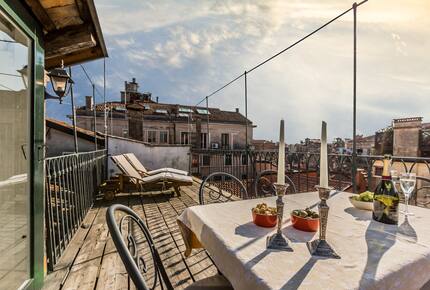 Ca' delle Comari - Venice, Italy