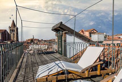 Ca' delle Comari - Venice, Italy