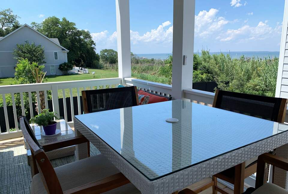 Brand New Hammock Breeze Home with Ocean Views! - Hilton Head Island, South Carolina