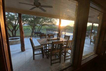 Casa Soulshine - Concan, Texas