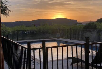 Casa Soulshine - Concan, Texas