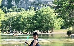 Frio River 1 mile from house