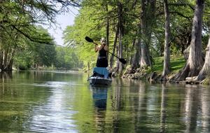 Frio River Kayak or tube