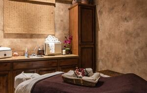 Home exchange in Scottsdale AZ, spa at the Rocks Residence Club