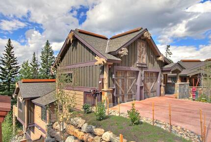 Home exchange in Breckenridge CO with 2 car garage
