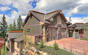 Home exchange in Breckenridge CO with 2 car garage