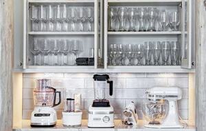 Home exchange in Breckenridge CO, small kitchen appliances