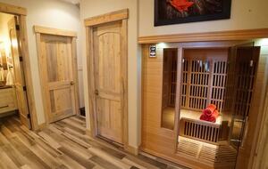 Home exchange in Breckenridge CO with sauna