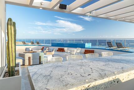 Diamante Lagoon Tower, Four Bedroom Penthouse - Cabo San Lucas, Mexico