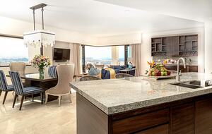 Diamante Ocean Club Residences - Three Bedroom Emerald Suite - Baja California Sur, Mexico