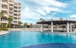 Diamante Ocean Club Residences - Ruby Studio Suite - Baja California Sur, Mexico