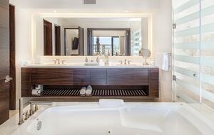 Diamante Ocean Club Residences - Two Bedroom Sapphire Suite - Baja California Sur, Mexico