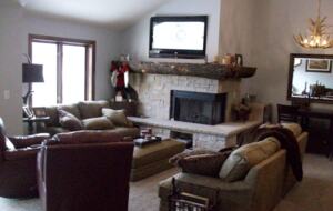 Lower Deer Valley 3 Bedroom plus Loft Condo - Park City, Utah