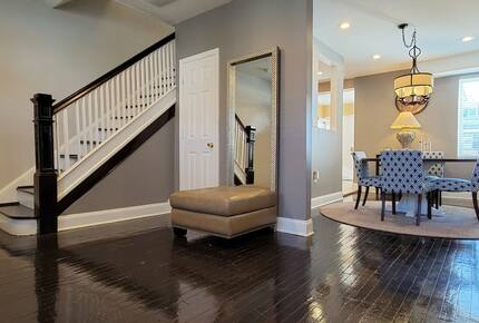 Capitol Hill Townhome - Washington, Washington DC