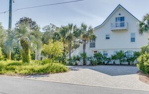 Beachful Easy Feeling 30A - Santa Rosa Beach, Florida