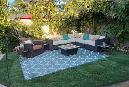 Rock and Roll Beach Retreat - Huntington Beach, California