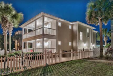 Sand Dollar - Destin, Florida