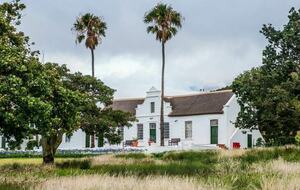 The Manor House - Nuy Valley, South Africa