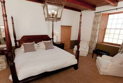 The Manor House - Nuy Valley, South Africa