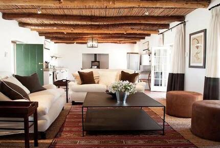 The Manor House - Nuy Valley, South Africa