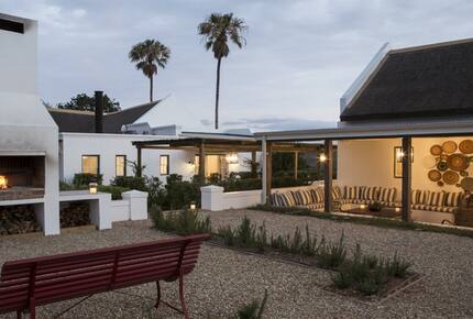 The Manor House - Nuy Valley, South Africa