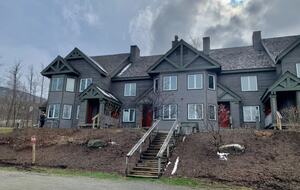 Home exchange in Jay Peak VT, 5 bedroom 3 bath sleeps 14