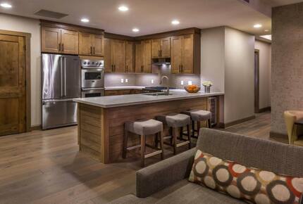 Welk's Northstar Lodge - Three Bedroom Residence - Truckee, California