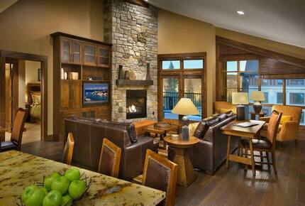 Welk's Northstar Lodge - Two Bedroom Residence - Truckee, California
