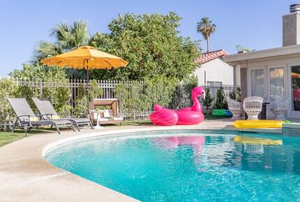 Desert Pool House in Palm Springs - Indio, California
