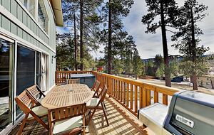 Cabin by the Lake | Gilner Point | Private Hot Tub - Big Bear Lake, California
