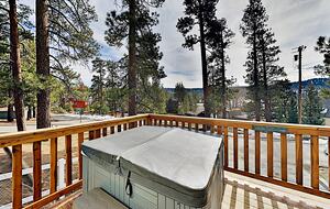Cabin by the Lake | Gilner Point | Private Hot Tub - Big Bear Lake, California