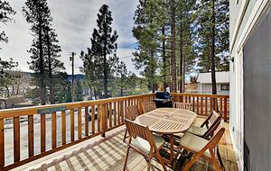 Cabin by the Lake | Gilner Point | Private Hot Tub - Big Bear Lake, California