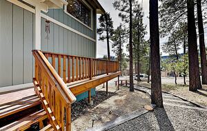 Cabin by the Lake | Gilner Point | Private Hot Tub - Big Bear Lake, California