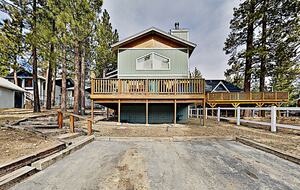 Cabin by the Lake | Gilner Point | Private Hot Tub - Big Bear Lake, California