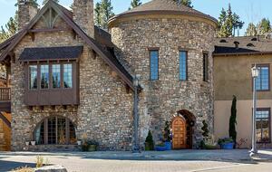 Home exchange at The Club at Big Bear Village, clubhouse exterior