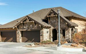 Home exchange at The Club at Big Bear Village, presidential home