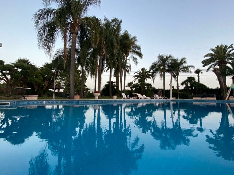 Villa Bianchi - Latina, Italy