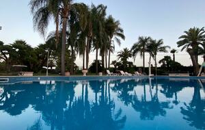 Villa Bianchi - Latina, Italy