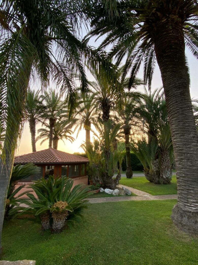 Villa Bianchi - Latina, Italy