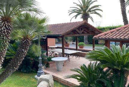Villa Bianchi - Latina, Italy