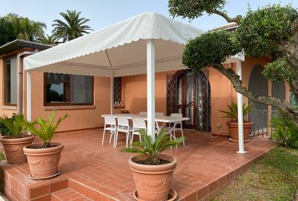 Villa Bianchi - Latina, Italy