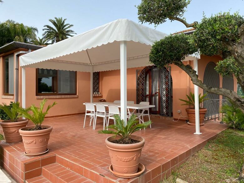 Villa Bianchi - Latina, Italy