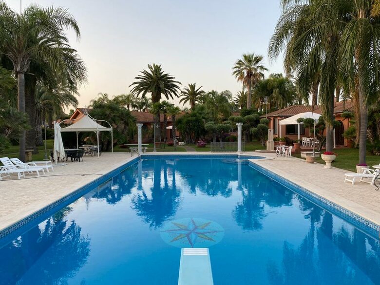 Villa Bianchi - Latina, Italy