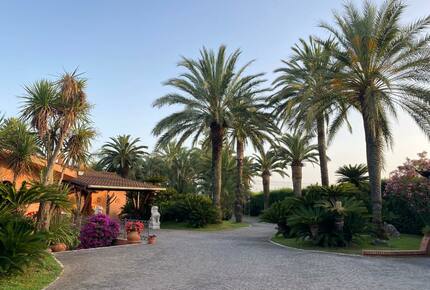 Villa Bianchi - Latina, Italy